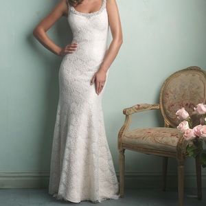 Allure Bridal Wedding Dress 9170